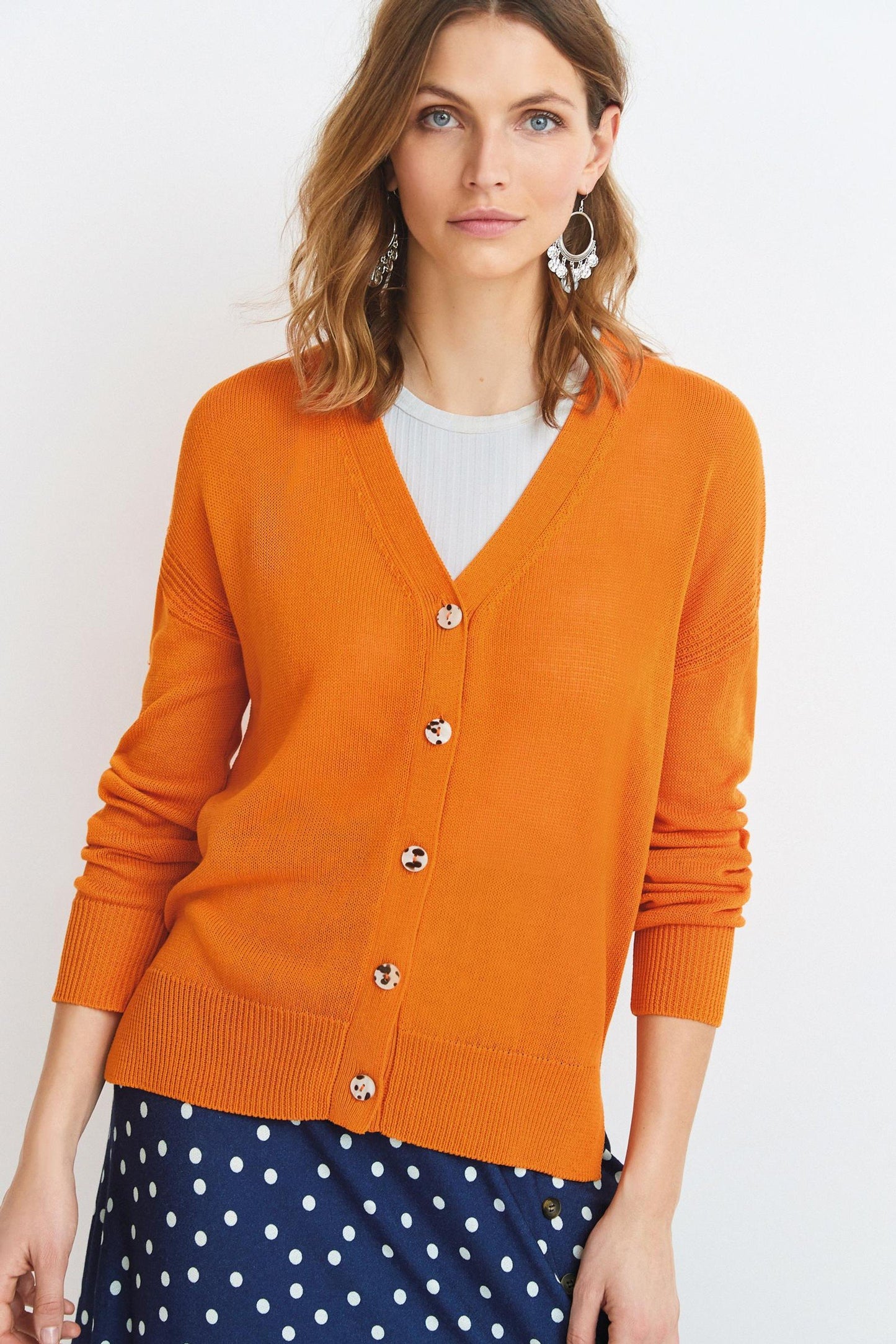 Casual Cardigan